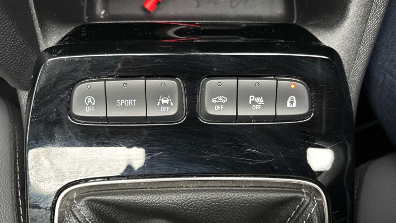 Vauxhall Mokka 1.2 Turbo 100 SRi Premium 5dr Petrol Hatchback